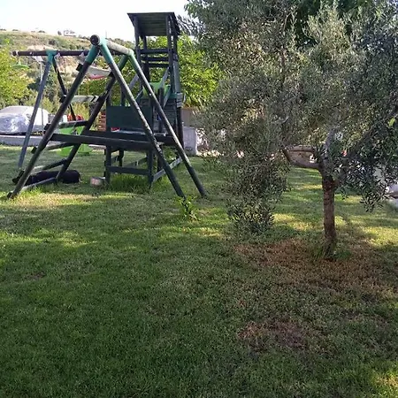 شقة Polystylohill *