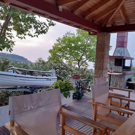 شقة Polystylohill *