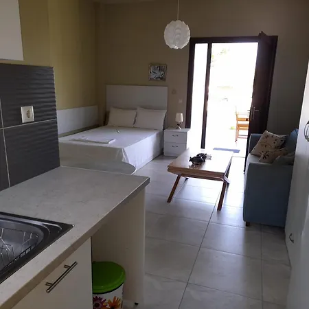 Apartment Polystylohill *
