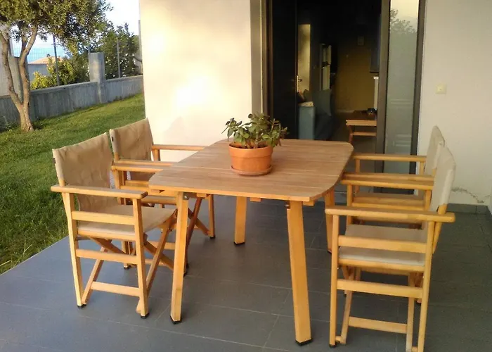 Apartament Polystylohill Polychrono
